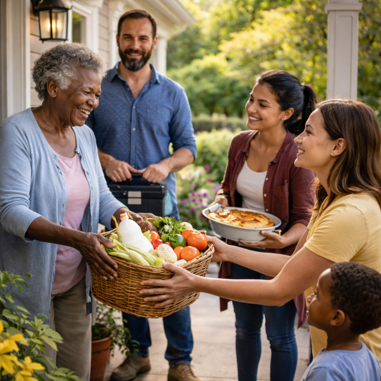 Matthew 22:39 Devotional